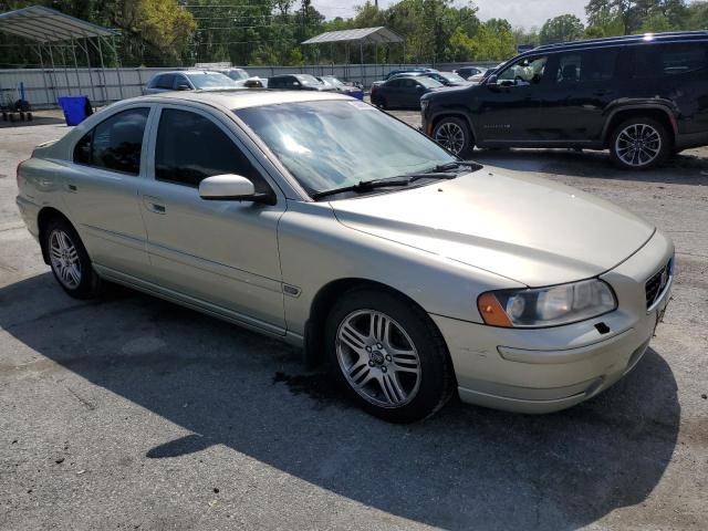 2005 Volvo S60 2.5T VIN: YV1RS592552475779 Lot: 50666664