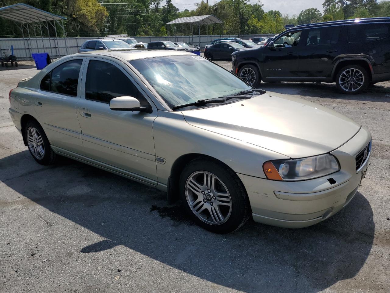 YV1RS592552475779 2005 Volvo S60 2.5T