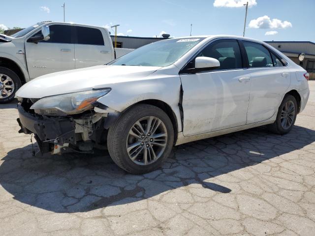 Lot #2503742382 2017 TOYOTA CAMRY LE salvage car