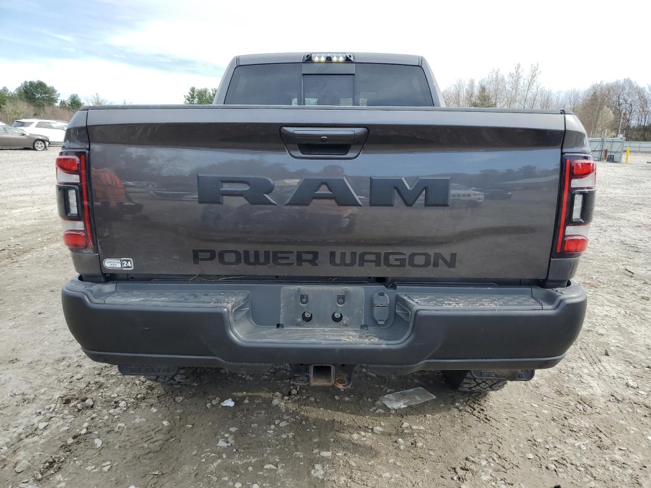 3C6TR5EJ8MG531165 2021 Ram 2500 Powerwagon