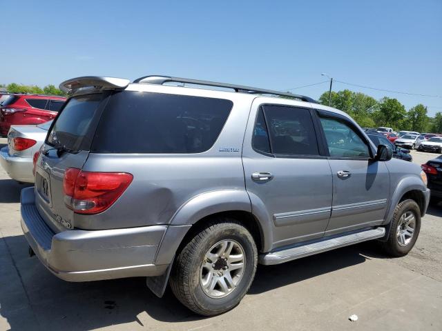 2006 Toyota Sequoia Limited VIN: 5TDBT48A66S258582 Lot: 52177744