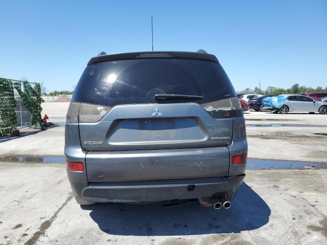 2007 Mitsubishi Outlander Ls VIN: JA4MT31X57U010543 Lot: 49599364