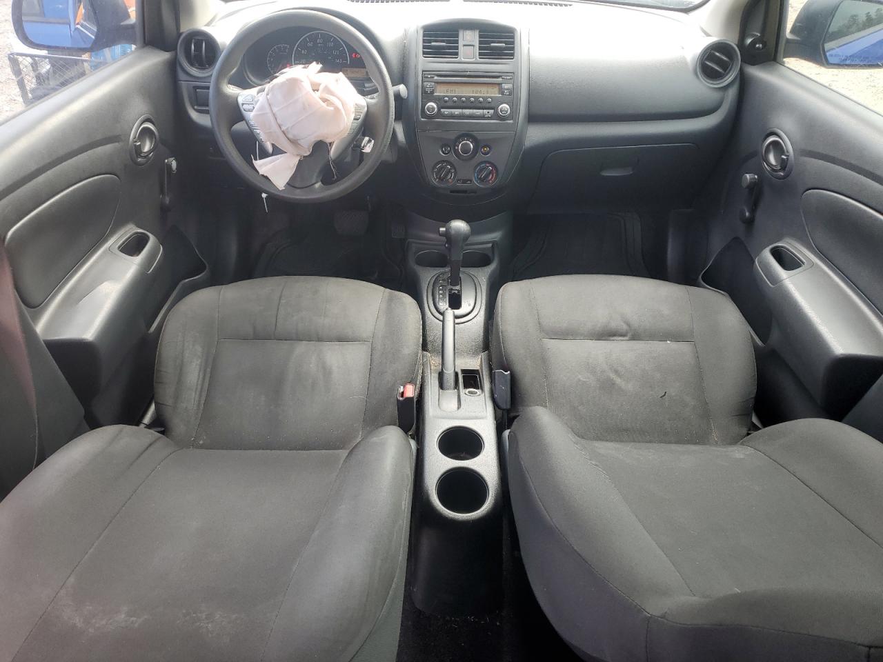 3N1CN7AP0FL925735 2015 Nissan Versa S