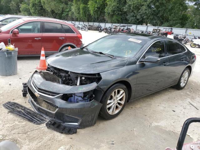 VIN 1G1ZD5ST1JF128058 2018 Chevrolet Malibu, LT no.1