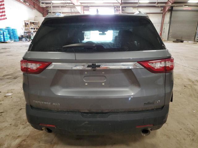 2019 Chevrolet Traverse Lt VIN: 1GNEVGKW8KJ213381 Lot: 51052704