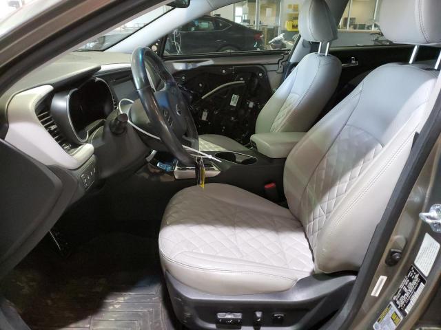 2015 KIA OPTIMA SX - 5XXGR4A66FG420741