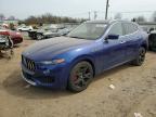 2017 MASERATI LEVANTE LU - ZN661XUL6HX257881
