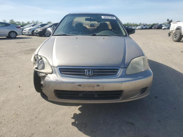 2000 Honda Civic Lx VIN: 2HGEJ6674YH591212 Lot: 51303144