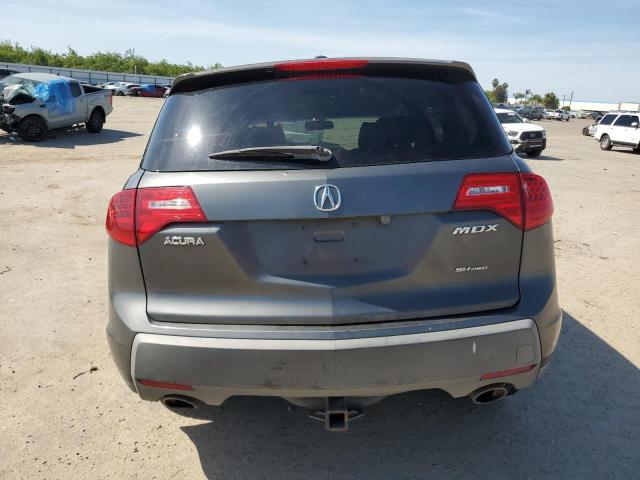 2008 Acura Mdx Technology VIN: 2HNYD28438H504702 Lot: 50510524