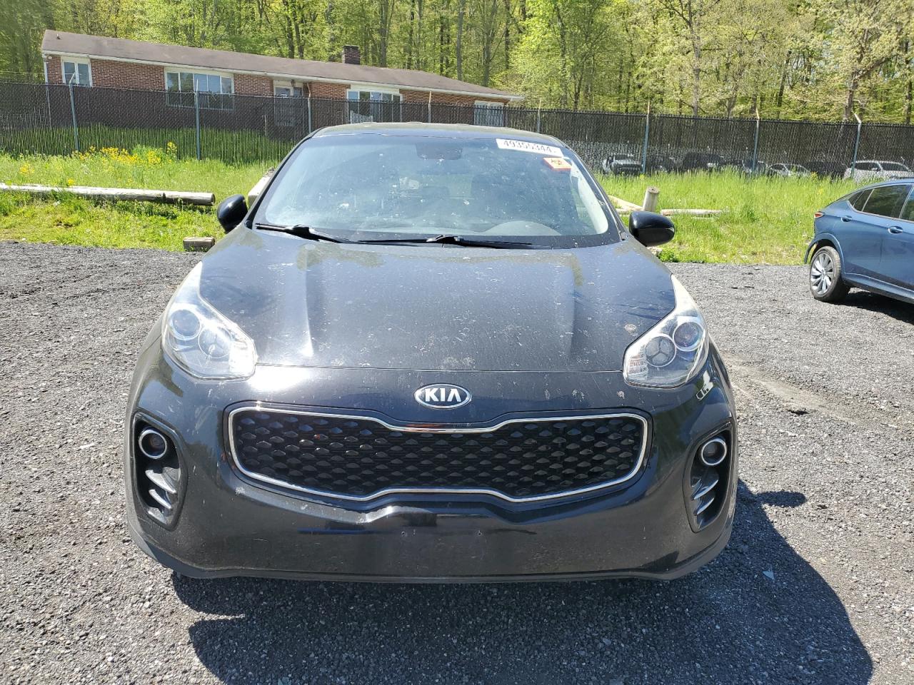 KNDPMCACXJ7306449 2018 Kia Sportage Lx