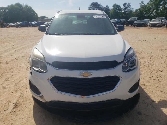 2016 Chevrolet Equinox Ls VIN: 2GNALBEK7G6204899 Lot: 52222324