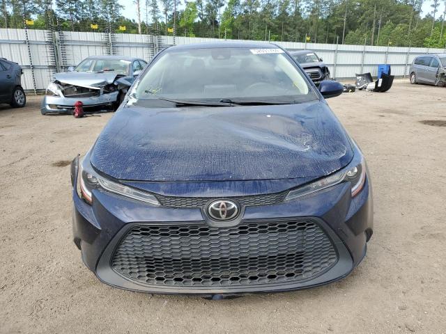 2020 Toyota Corolla Le VIN: JTDEPRAE7LJ075535 Lot: 52091784