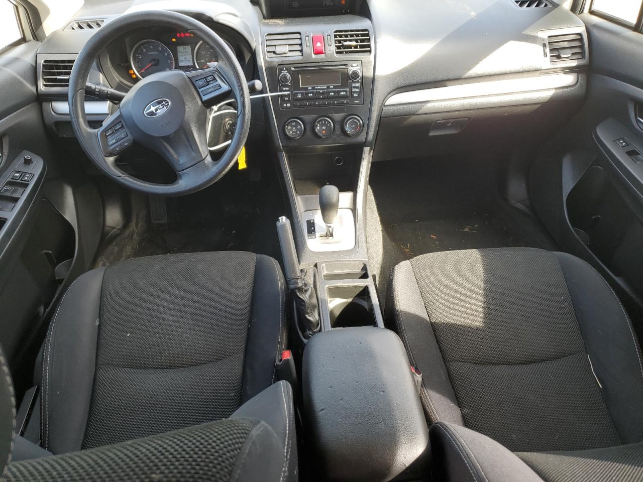 JF2GPAVCXD2879215 2013 Subaru Xv Crosstrek 2.0 Premium