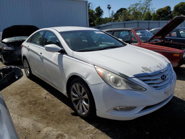 2013 Hyundai Sonata Gls VIN: 5NPEB4AC0DH752421 Lot: 51829134