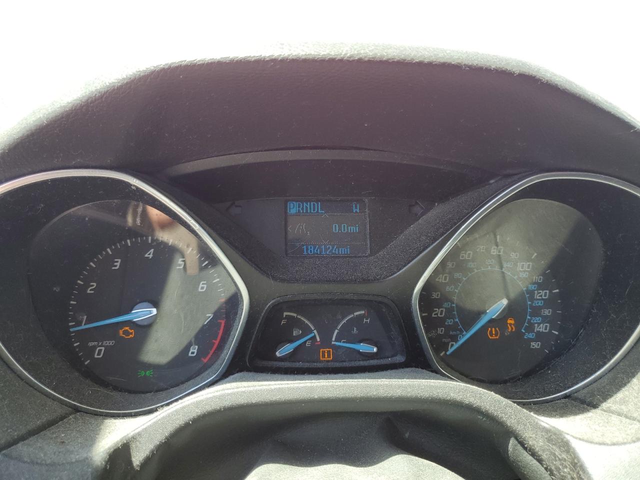 1FAHP3F20CL120981 2012 Ford Focus Se