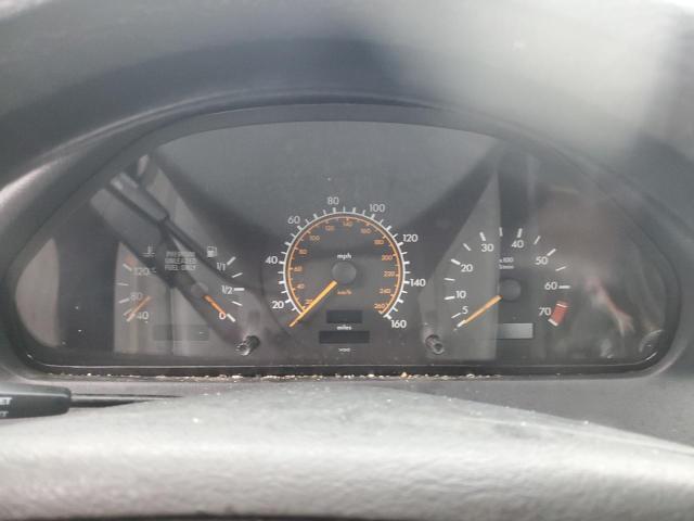 1995 Mercedes-Benz C 280 VIN: WDBHA28E3SF179807 Lot: 49347754