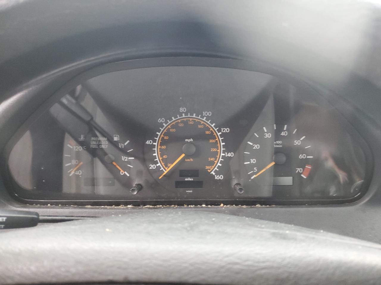 WDBHA28E3SF179807 1995 Mercedes-Benz C 280