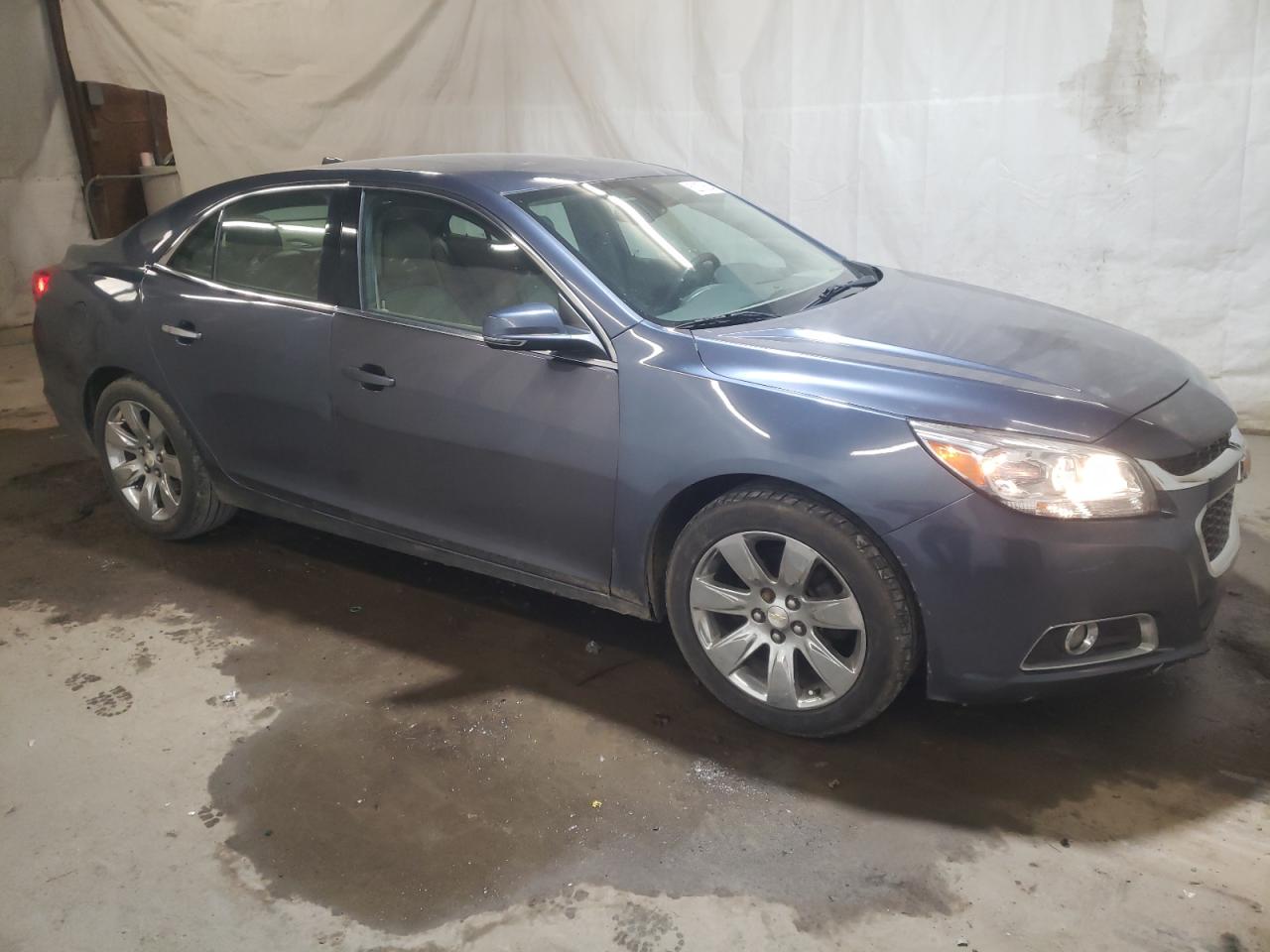 1G11H5SL4EF300638 2014 Chevrolet Malibu Ltz