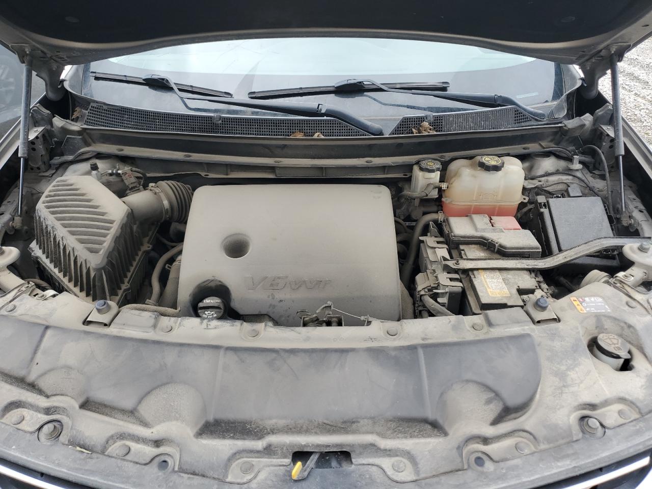 1GNERGKW2JJ231183 CHEVROLET TRAVERSE 2018