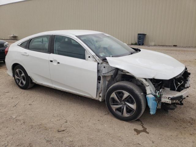 2019 HONDA CIVIC LX - 2HGFC2F60KH554857