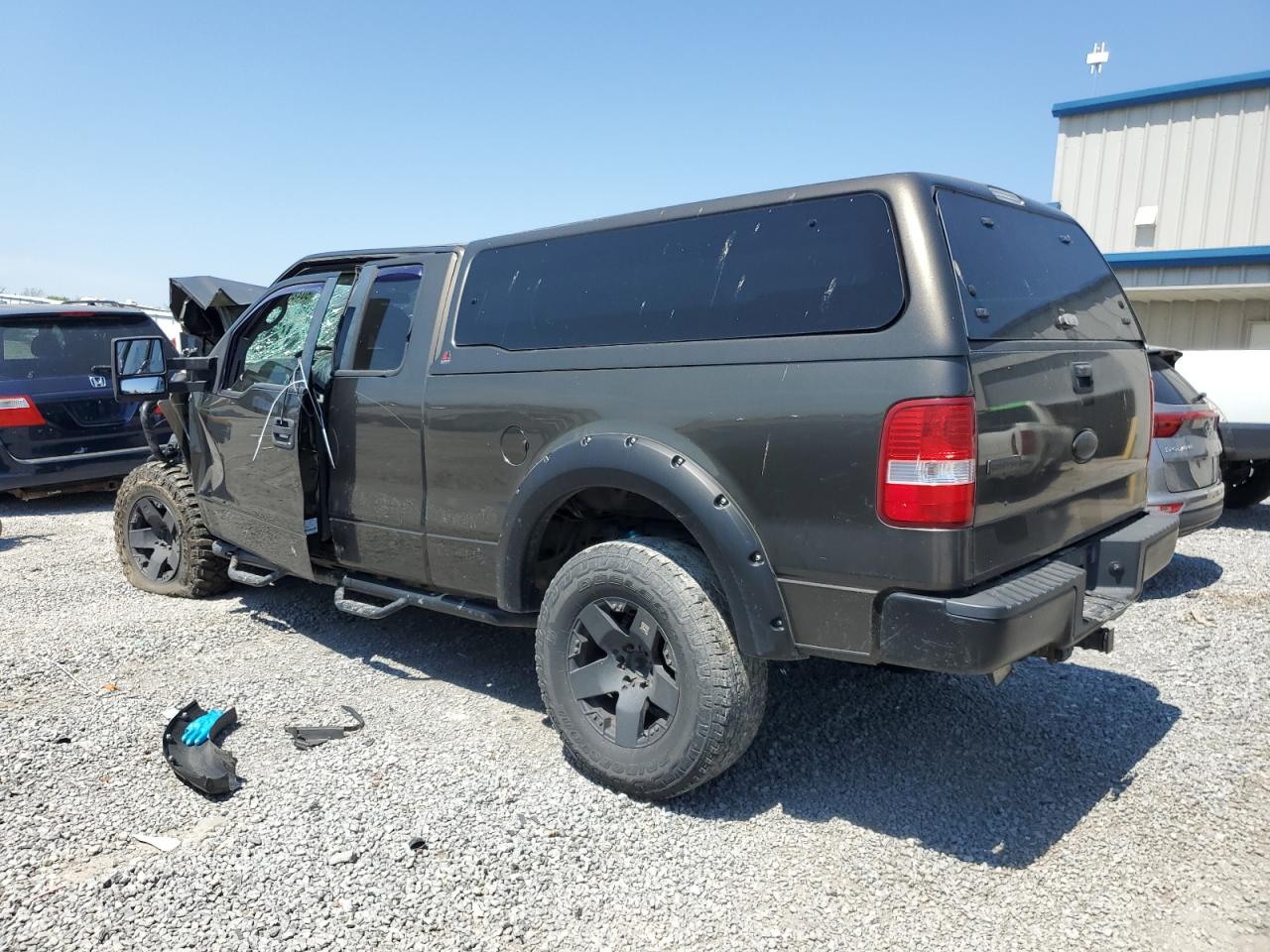 1FTPX14538FB14461 2008 Ford F150