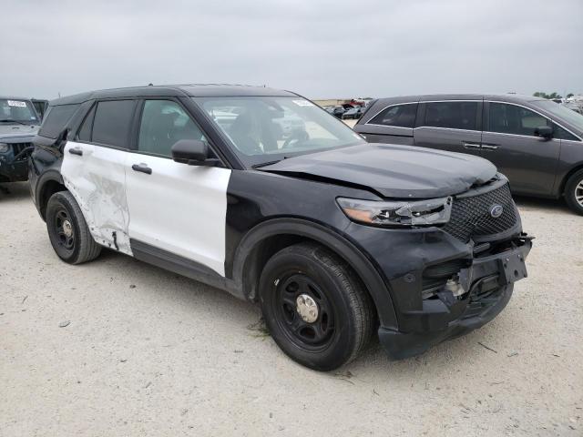 2022 Ford Explorer Police Interceptor VIN: 1FM5K8AB3NGA48987 Lot: 51632414