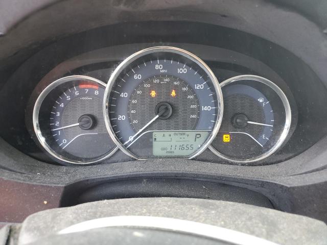 2015 Toyota Corolla L VIN: 5YFBURHE5FP251113 Lot: 50621374