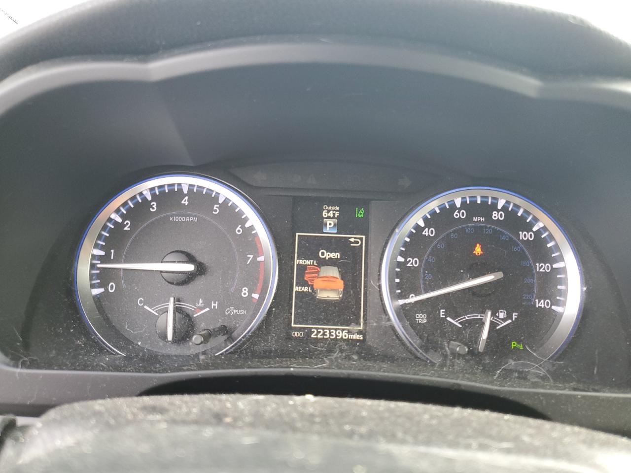 5TDYKRFH8FS091748 2015 Toyota Highlander Limited