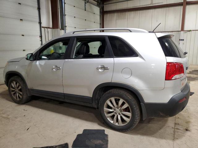 2011 Kia Sorento Ex VIN: 5XYKUDA25BG128722 Lot: 51061624