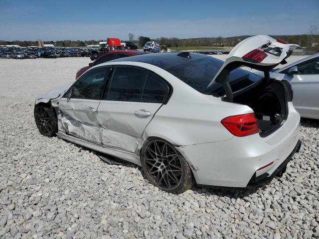 VIN WBS8M9C50J5K98372 2018 BMW M3 no.2