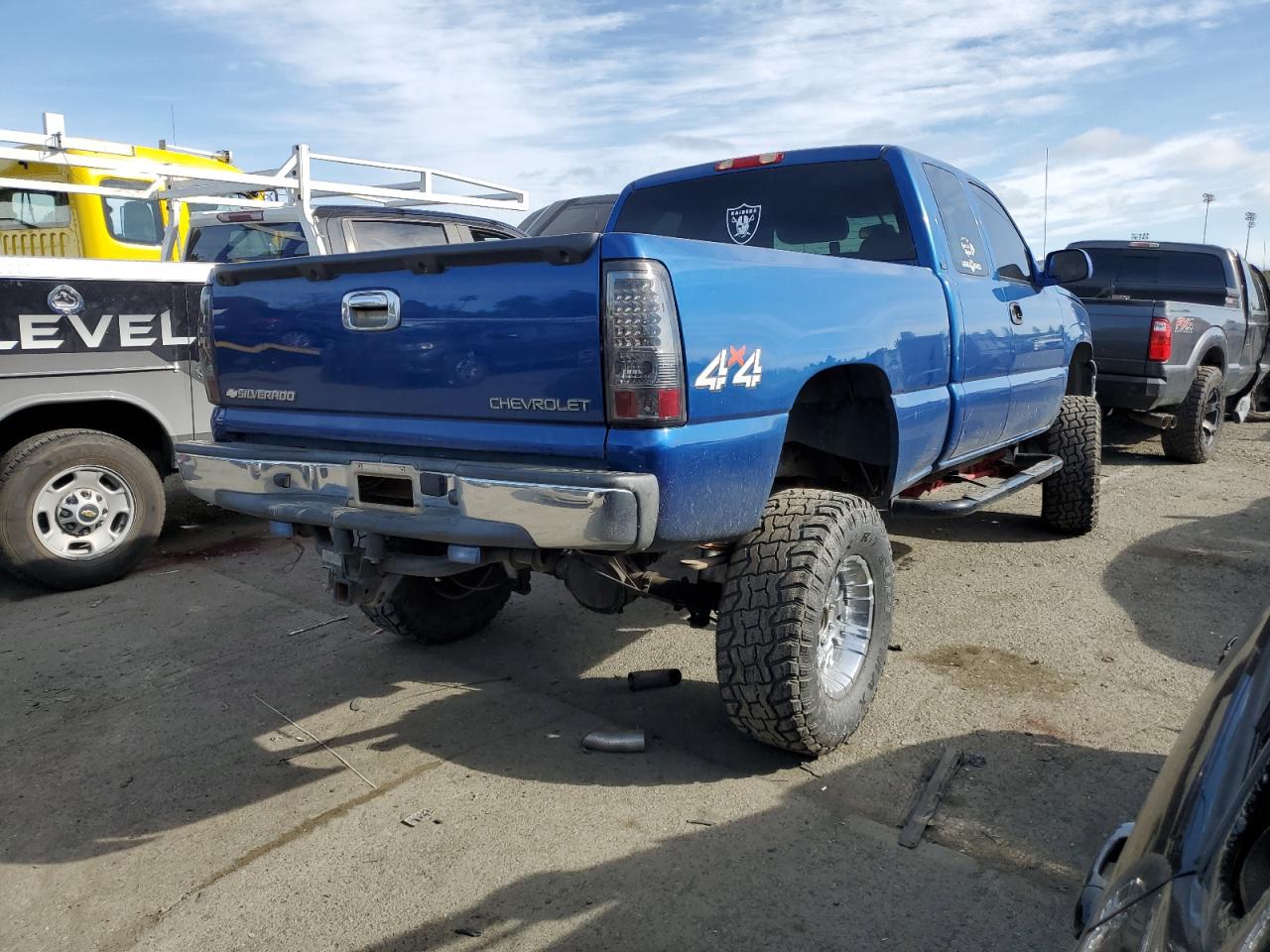 2GCEK19T541322422 2004 Chevrolet Silverado K1500