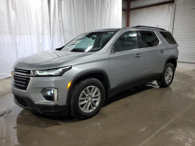 Lot #2461567328 2023 CHEVROLET TRAVERSE L salvage car