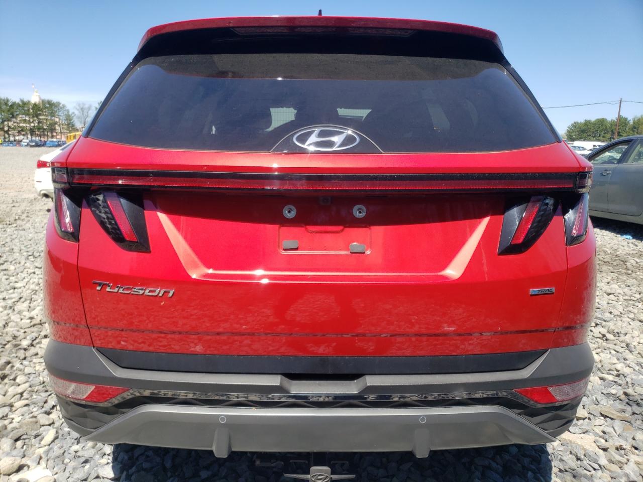 5NMJECAEXPH213551 2023 Hyundai Tucson Limited