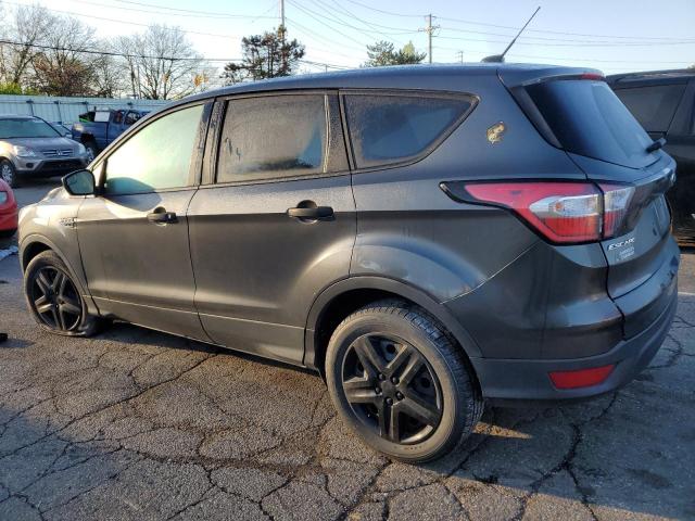 2017 Ford Escape S VIN: 1FMCU0F70HUD43686 Lot: 50088784