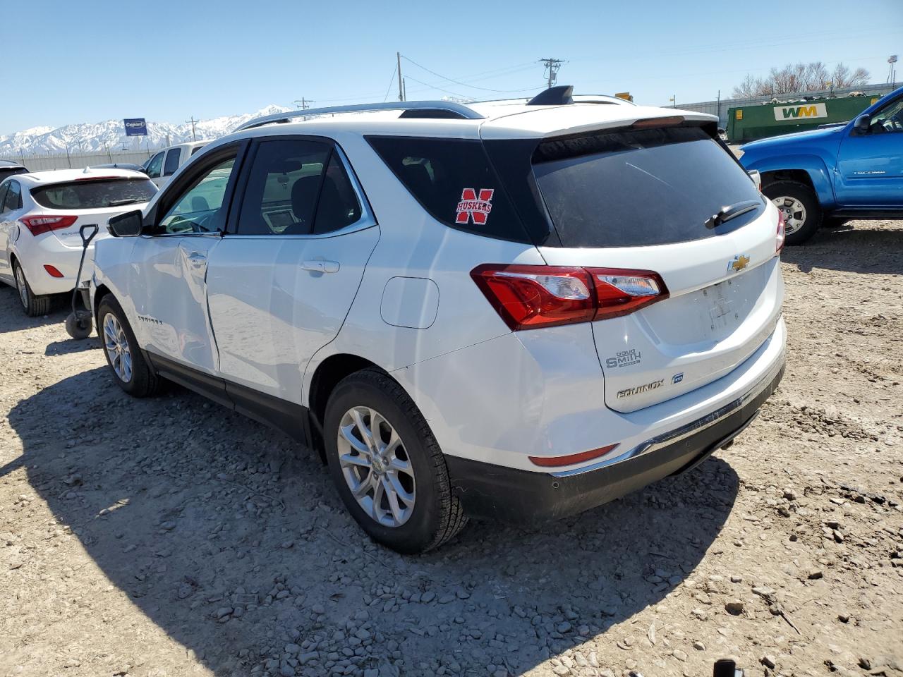 3GNAXWEU8KS563623 CHEVROLET EQUINOX 2019