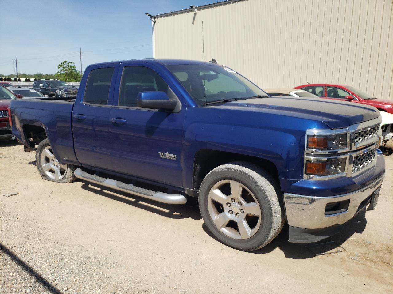 1GCRCREC1EZ236486 2014 Chevrolet Silverado C1500 Lt