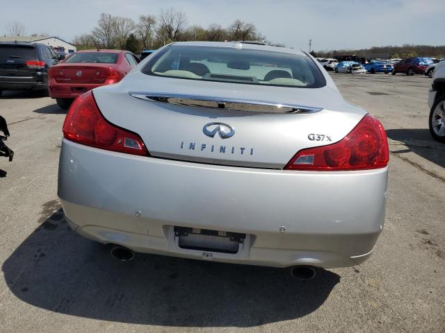 2011 Infiniti G37 VIN: JN1CV6EL7BM262519 Lot: 49785554