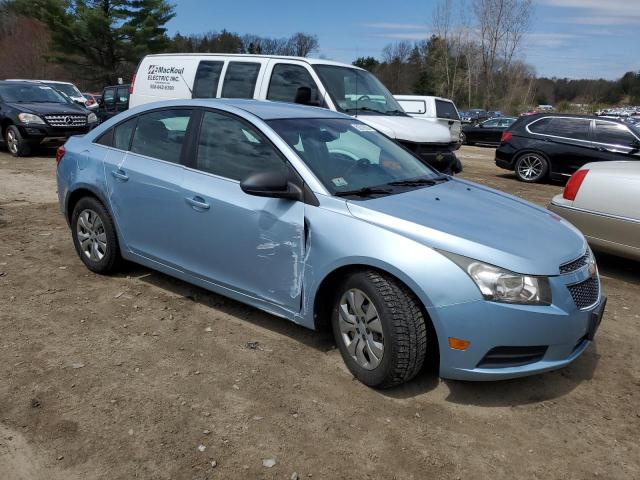 2011 Chevrolet Cruze Ls VIN: 1G1PC5SHXB7157527 Lot: 52315824