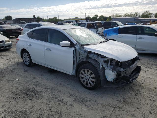 2015 Nissan Sentra S VIN: 3N1AB7AP0FY363127 Lot: 50112714