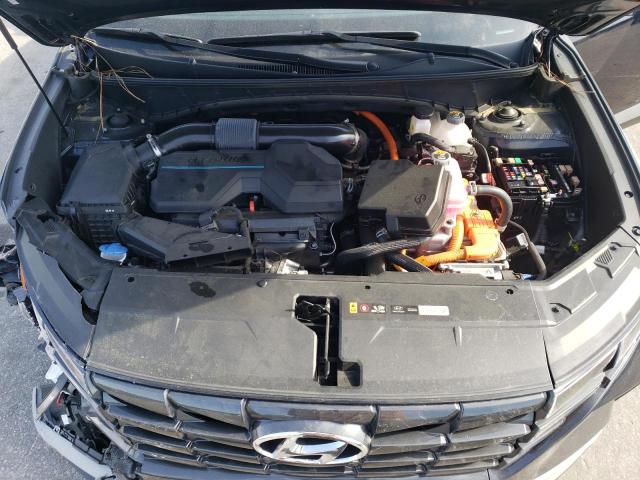 2023 HYUNDAI TUCSON BLU - KM8JBCA19PU087466