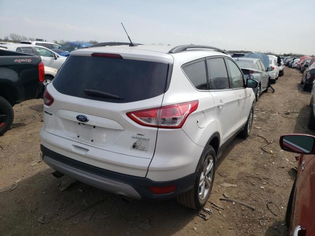 2015 Ford Escape Se VIN: 1FMCU0GX0FUA80028 Lot: 50096204