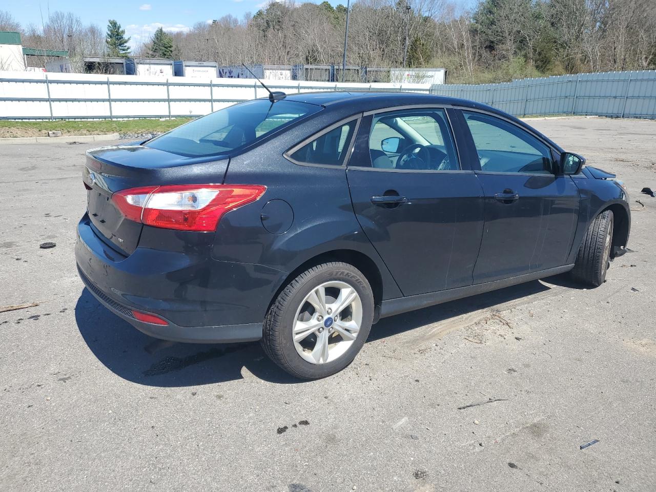 1FADP3F21DL317139 2013 Ford Focus Se