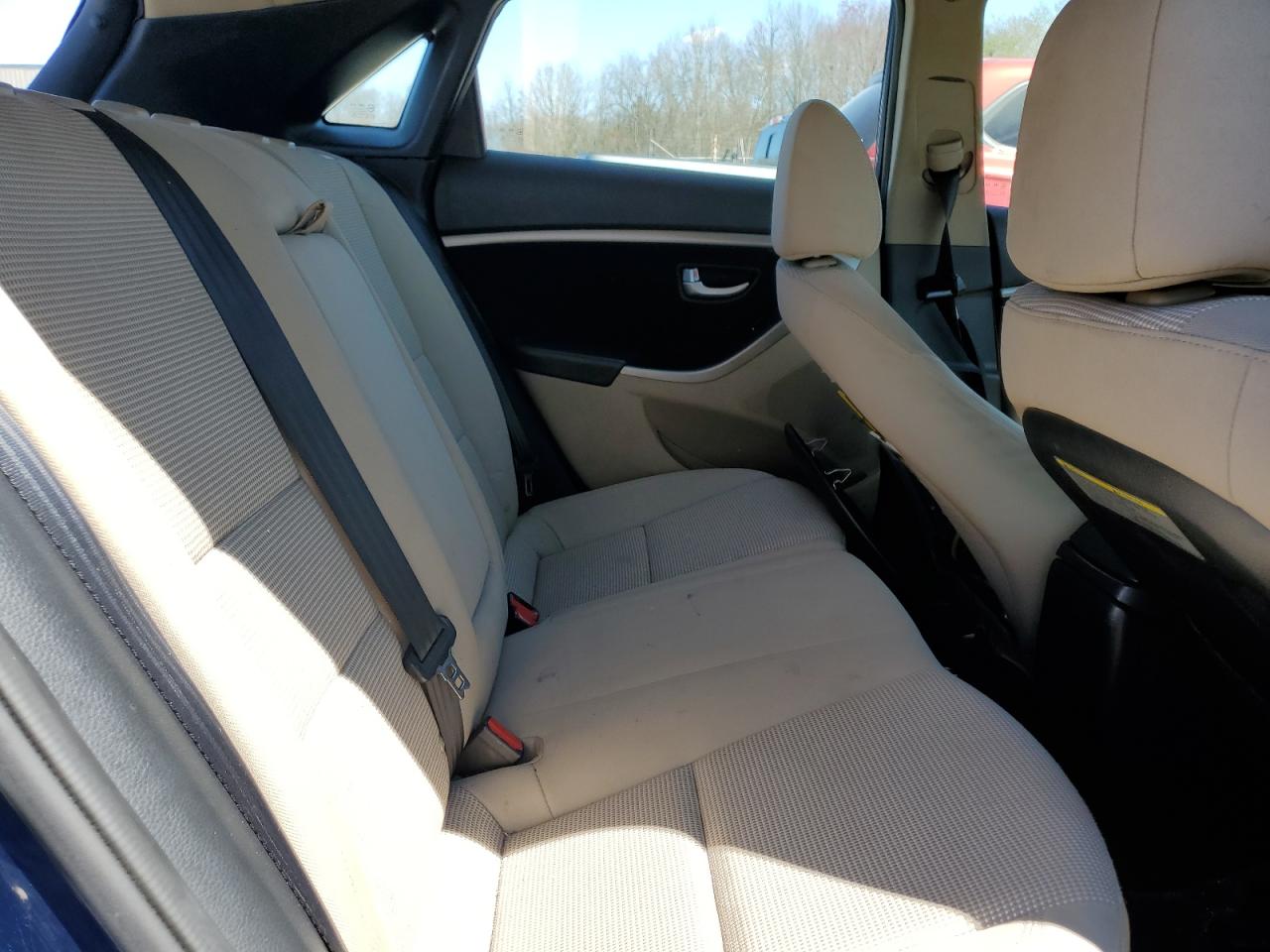 KMHD35LE2DU055217 2013 Hyundai Elantra Gt