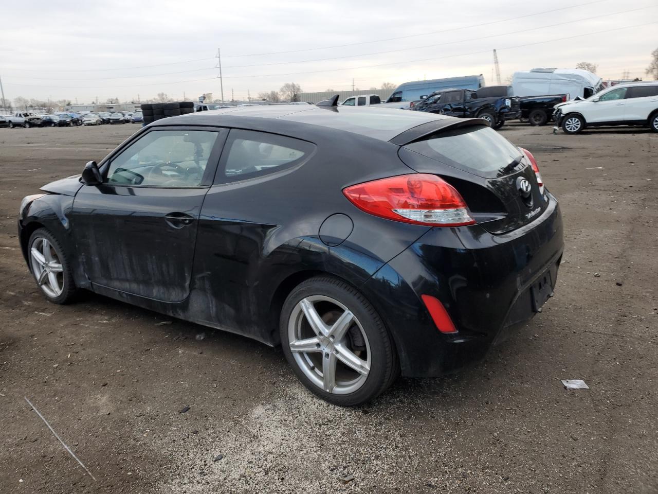 KMHTC6AD0DU179076 2013 Hyundai Veloster