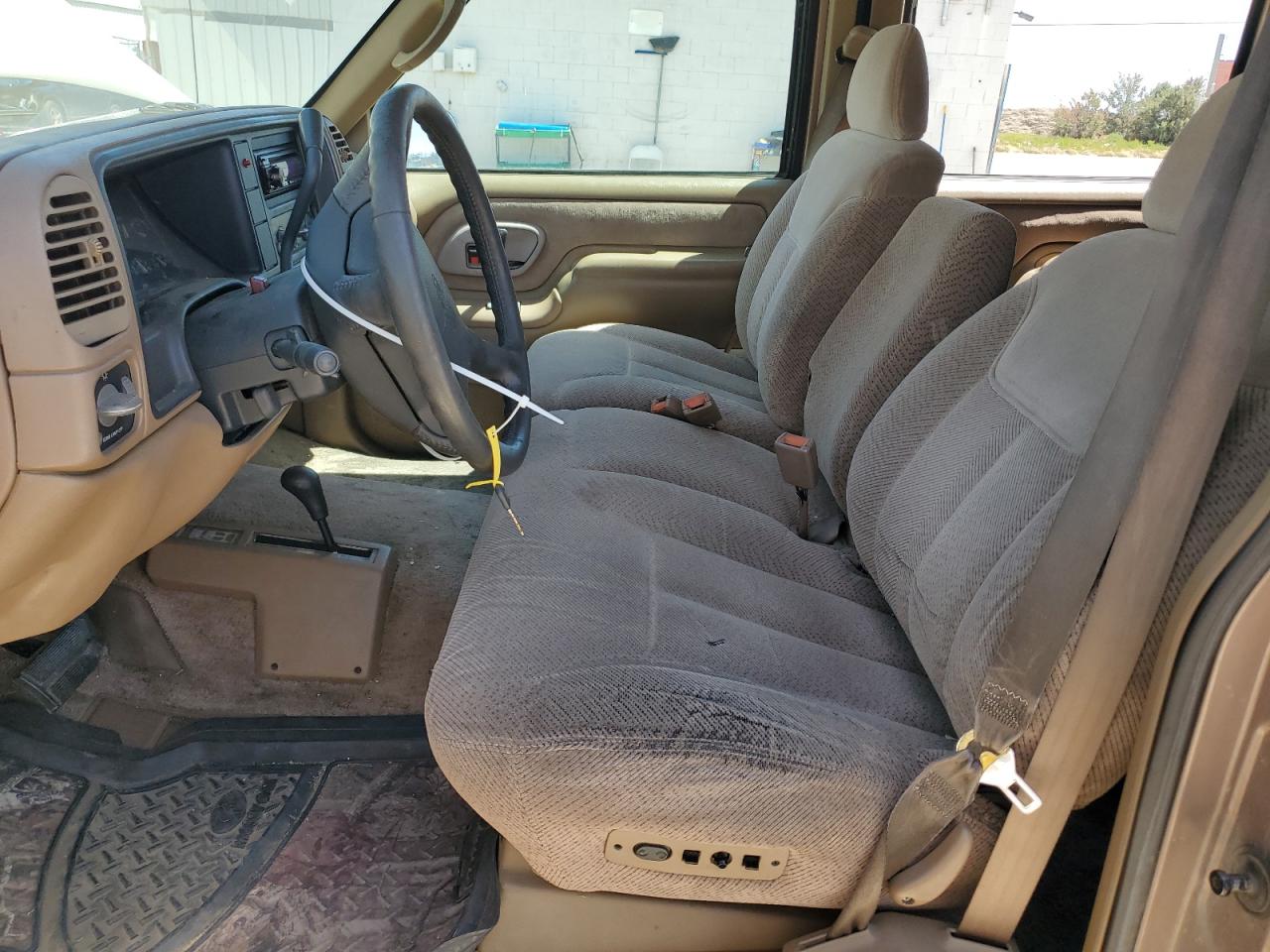 1gkek13k9sj745415 1GKEK13K9SJ745415 1995 GMC Yukon