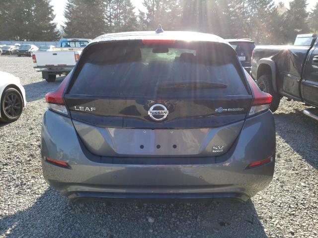 2021 NISSAN LEAF SV PL - 1N4BZ1CV3MC550606