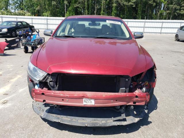 2013 Ford Taurus Limited VIN: 1FAHP2F88DG109834 Lot: 52739834