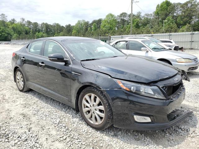 2015 Kia Optima Ex VIN: 5XXGN4A72FG470881 Lot: 50681454