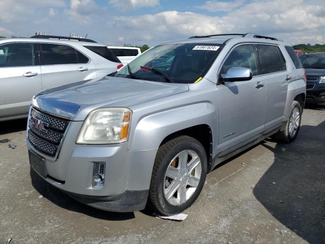 Lot #2489852870 2011 GMC TERRAIN SL salvage car