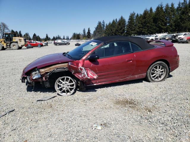 2002 Mitsubishi Eclipse Spyder Gt VIN: 4A3AE85H42E049949 Lot: 51803814